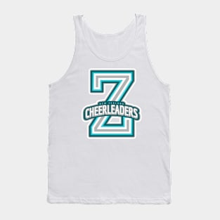 New Zealand Cheerleader Tank Top